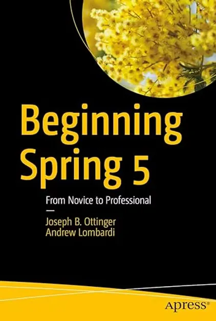Beginning Spring 5