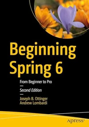 Beginning Spring 6