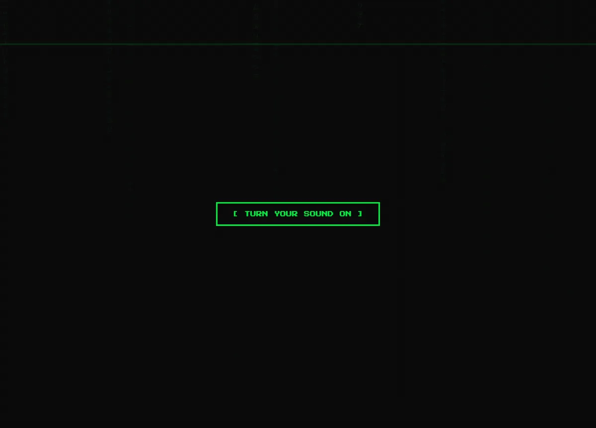 Screenshot of Holiday 2025